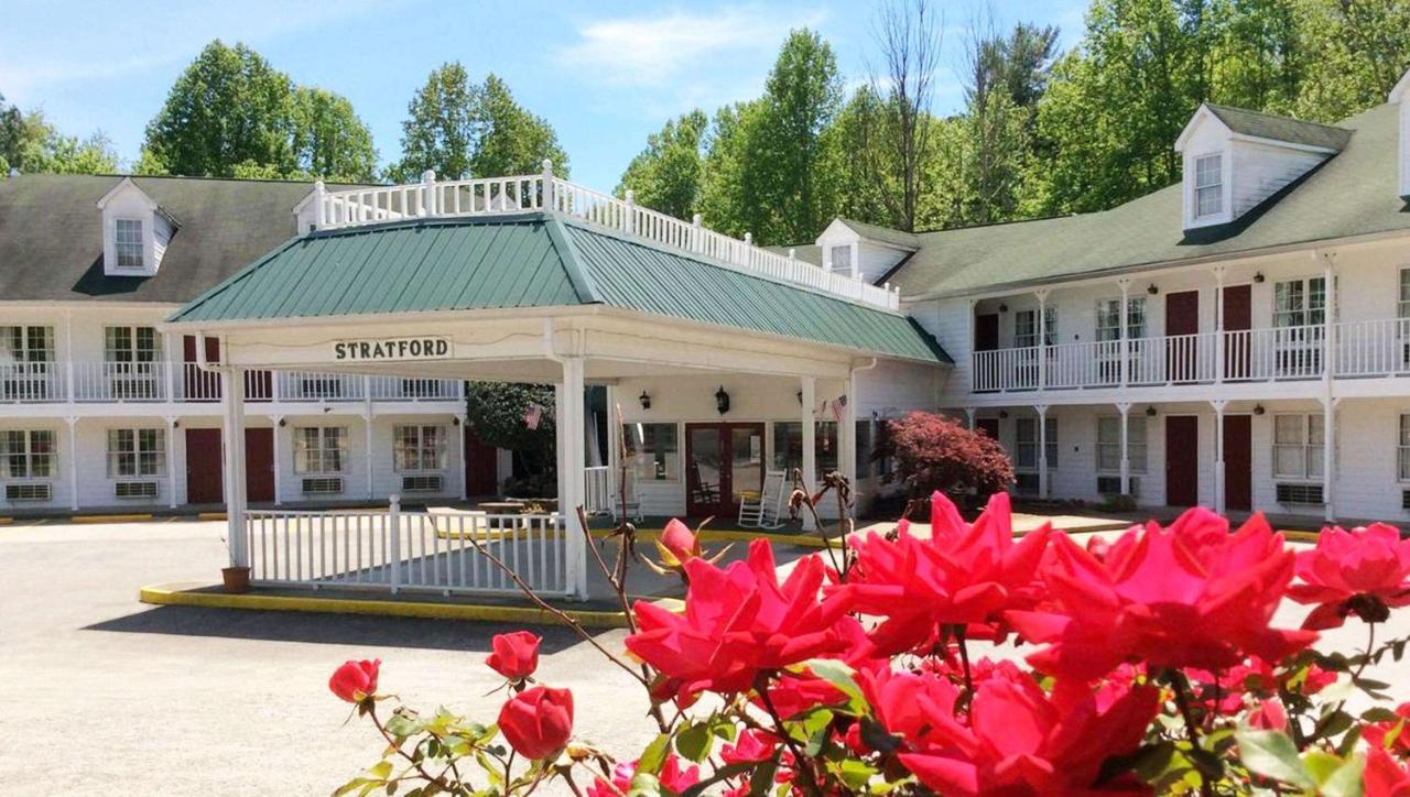 Stratford Motor Inn East Ellijay Luaran gambar