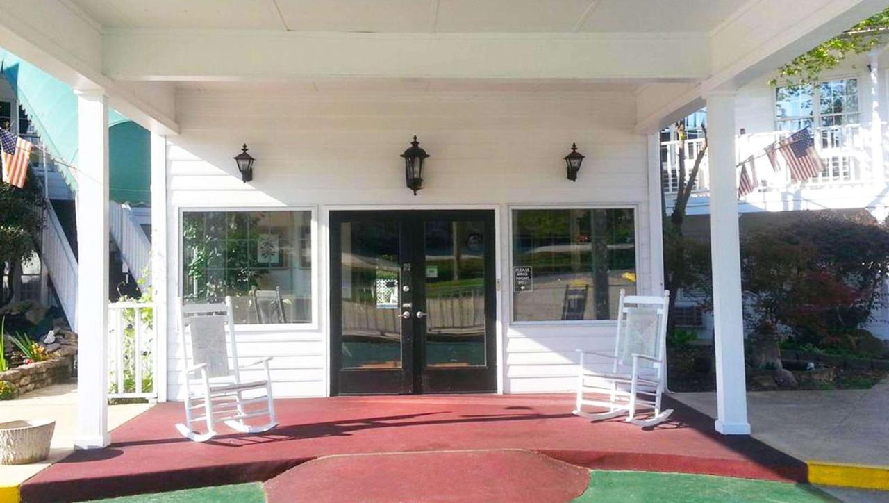 Stratford Motor Inn East Ellijay Luaran gambar