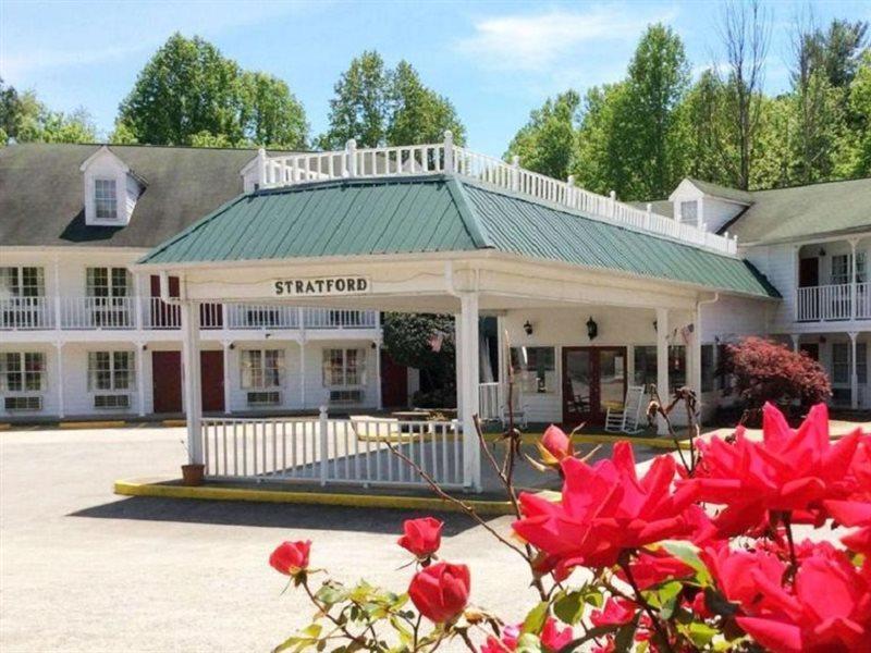 Stratford Motor Inn East Ellijay Luaran gambar