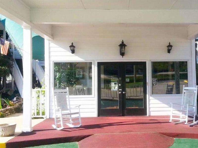 Stratford Motor Inn East Ellijay Luaran gambar