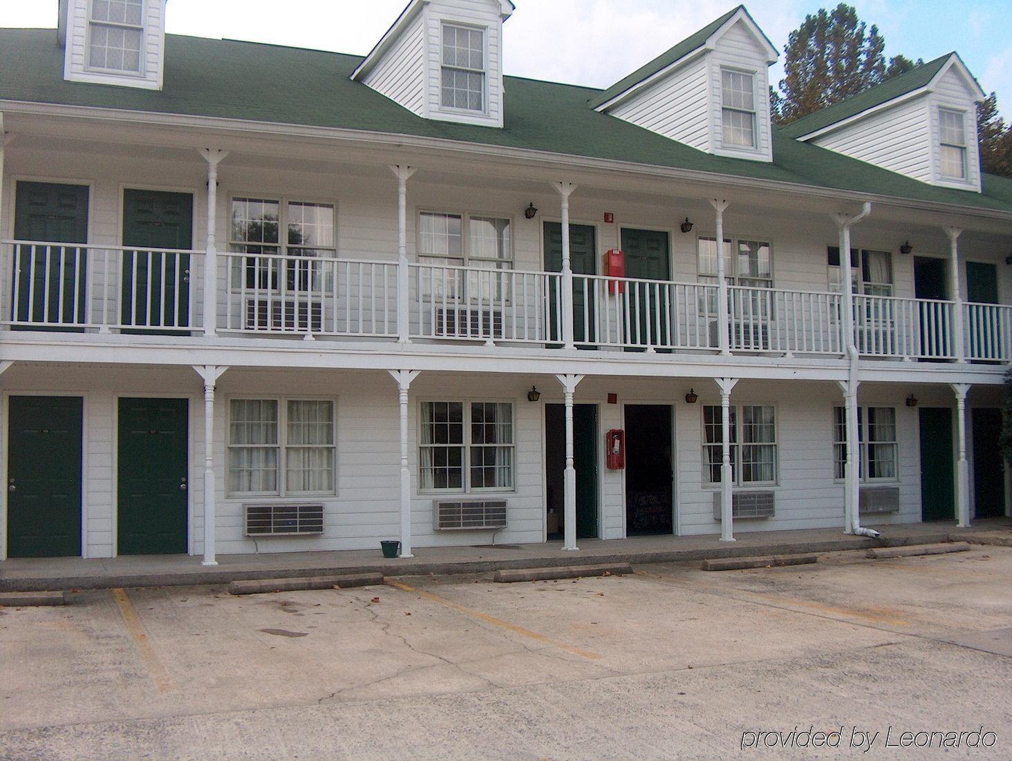 Stratford Motor Inn East Ellijay Luaran gambar