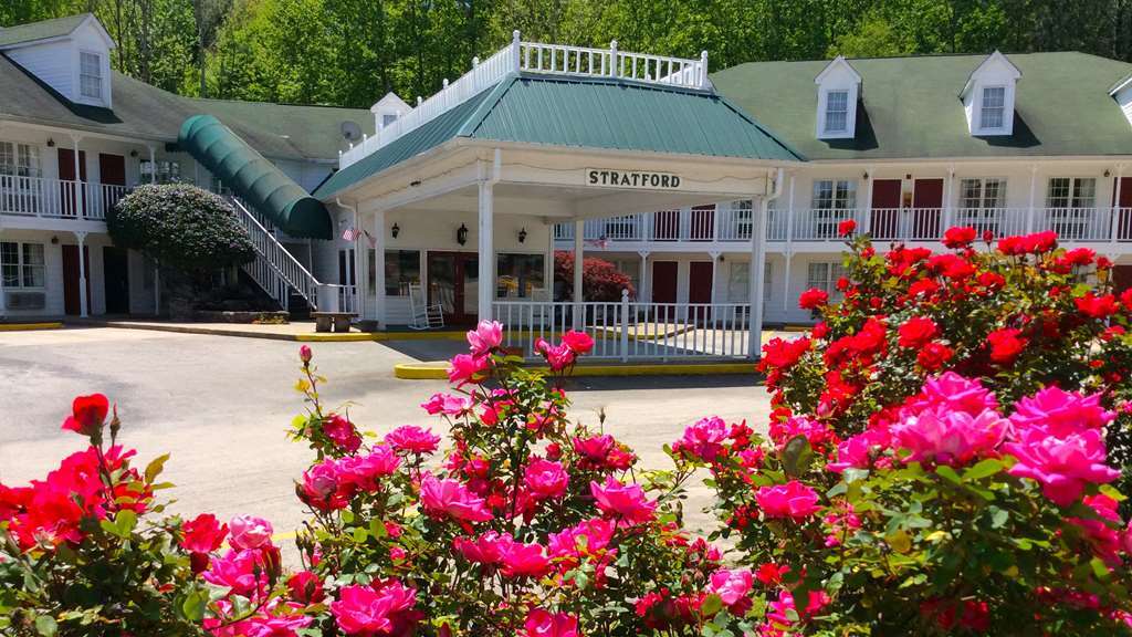 Stratford Motor Inn East Ellijay Luaran gambar