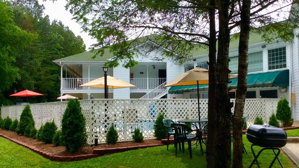 Stratford Motor Inn East Ellijay Luaran gambar